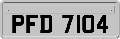 PFD7104
