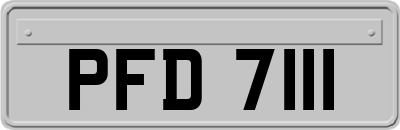 PFD7111
