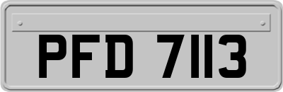 PFD7113