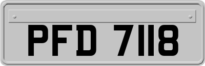 PFD7118
