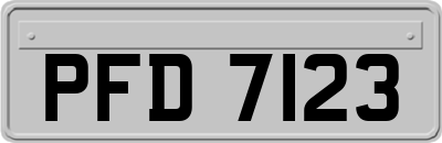 PFD7123