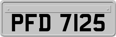 PFD7125