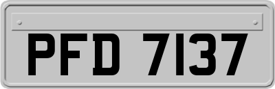 PFD7137