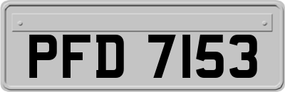 PFD7153