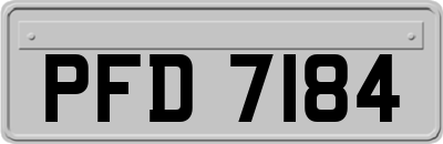 PFD7184