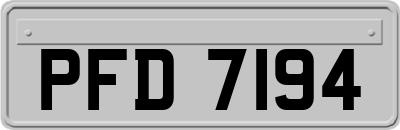 PFD7194