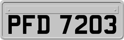 PFD7203