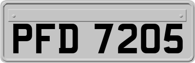 PFD7205