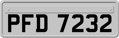 PFD7232