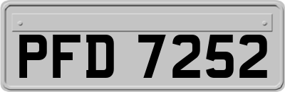 PFD7252