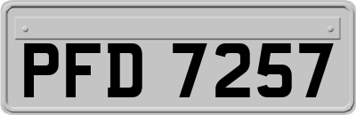 PFD7257