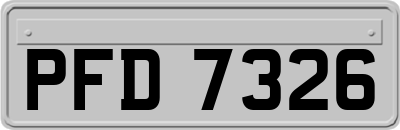 PFD7326