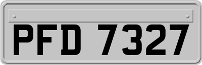 PFD7327