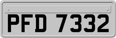 PFD7332