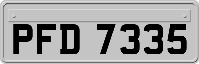 PFD7335