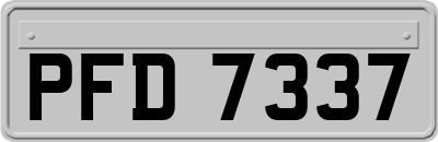 PFD7337