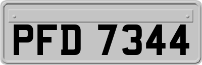 PFD7344