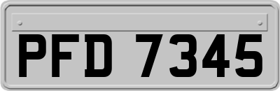 PFD7345
