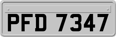 PFD7347