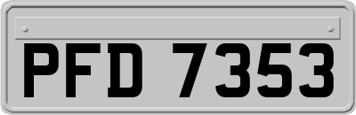 PFD7353