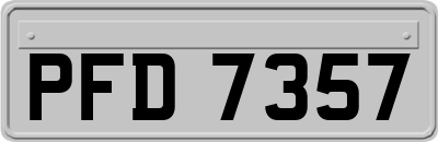 PFD7357