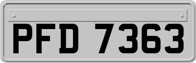PFD7363