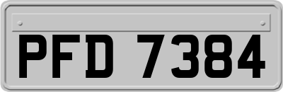 PFD7384