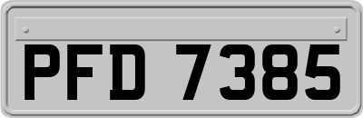 PFD7385
