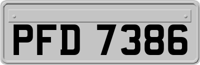 PFD7386