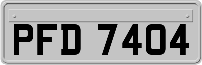 PFD7404