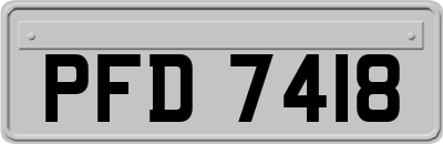 PFD7418