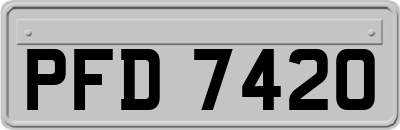 PFD7420
