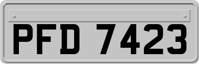 PFD7423