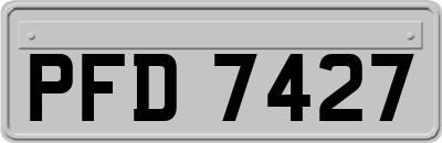 PFD7427