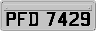 PFD7429