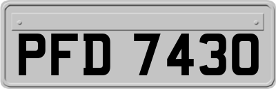 PFD7430