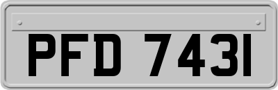PFD7431