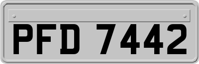PFD7442