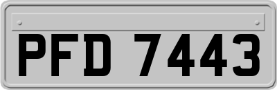 PFD7443