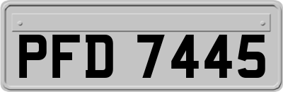 PFD7445