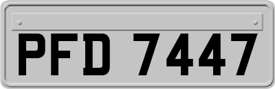 PFD7447