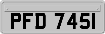 PFD7451