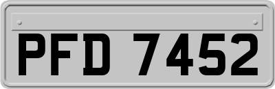PFD7452