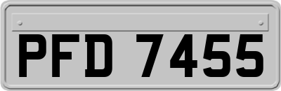 PFD7455