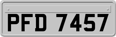 PFD7457