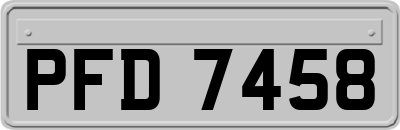 PFD7458