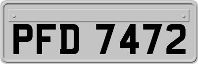 PFD7472