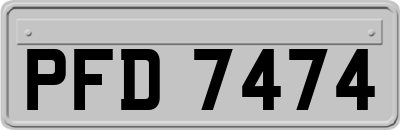 PFD7474