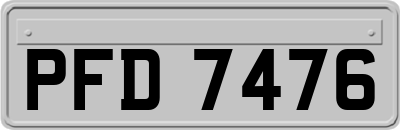 PFD7476