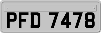 PFD7478